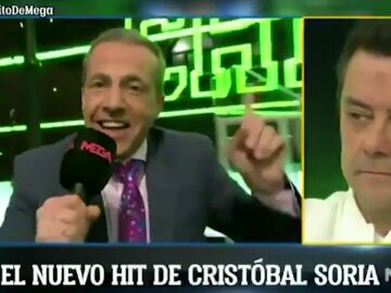 Cristóbal Soria: "¡¡Serresiete esta para jugar en China y no en el Wanda…!!"
