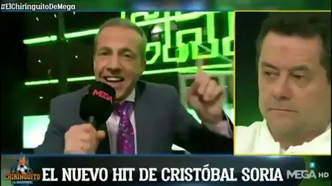 Cristóbal Soria: "¡¡Serresiete esta para jugar en China y no en el Wanda…!!" Cristóbal Soria: "¡¡Serresiete esta para jugar en China y no en el Wanda…!!"
