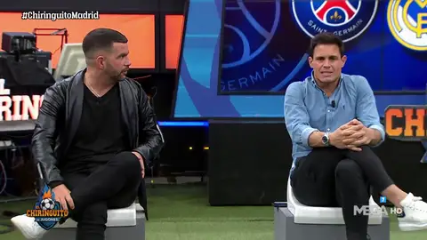 José Álvarez: "El Madrid no tiene nada que hacer contra el PSG" José Álvarez: "El Madrid no tiene nada que hacer contra el PSG"
