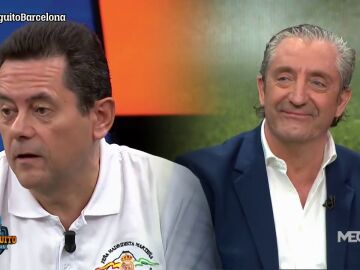 Tomás Roncero: "Los jugadores del Barça me metían en grupos de WhatsApp"