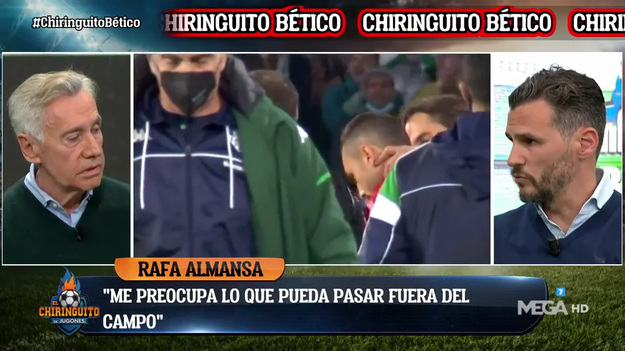 Capi: "Tenemos que dar ejemplo y dar buena imagen"