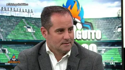 Ito: "En el Gran Derbi debe reinar la cordura" Ito: "En el Gran Derbi debe reinar la cordura"