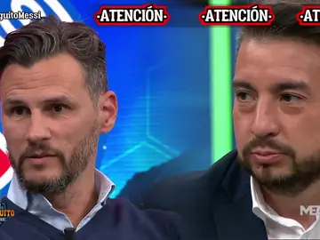 Capi: "Piqué ha estado muy reforzado por Puyol y Ramos" Capi: "Piqué ha estado muy reforzado por Puyol y Ramos"