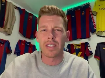 Jota Jordi: "¡El fútbol importante se juega los jueves...!" Jota Jordi: "¡El fútbol importante se juega los jueves...!"