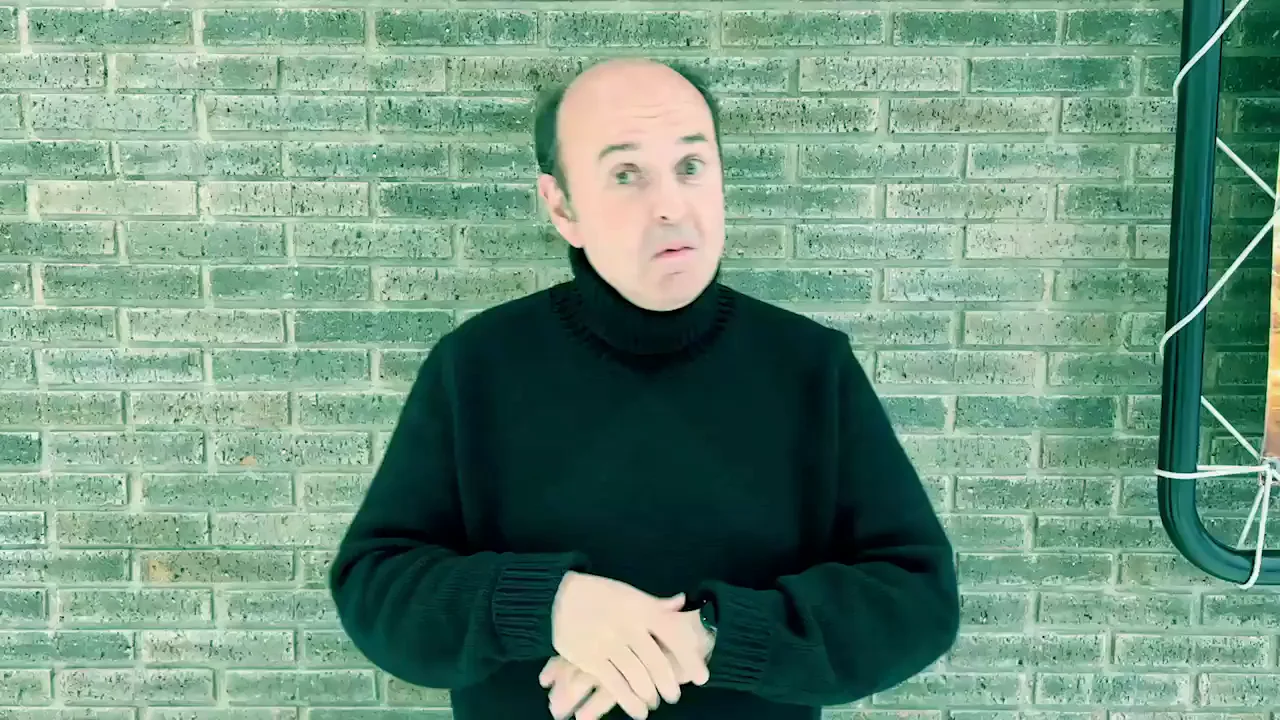 Juanma Rodr&iacute;guez: "&iexcl;Qu&eacute; fr&iacute;o hace fuera del Madrid...!"