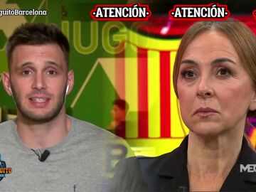 Marcos de Vicente: "Xavi no cuenta con Ter Stegen para la próxima temporada"
