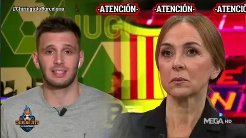 Marcos de Vicente: "Xavi no cuenta con Ter Stegen para la próxima temporada" Marcos de Vicente: "Xavi no cuenta con Ter Stegen para la próxima temporada"