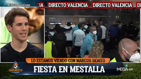 Álex Silvestre: "Fue el momento más emotivo de mi vida" Álex Silvestre: "Fue el momento más emotivo de mi vida"