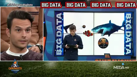 “No es ‘buscando a Nemo’… es ‘buscando a Diego Plaza’” “No es ‘buscando a Nemo’… es ‘buscando a Diego Plaza’”