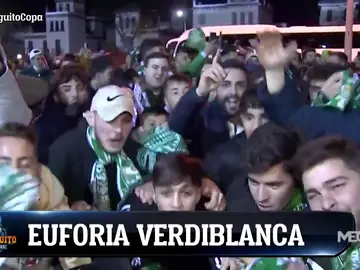 “Lo mejor que me ha pasado en la vida” “Lo mejor que me ha pasado en la vida”