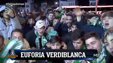 “Lo mejor que me ha pasado en la vida” “Lo mejor que me ha pasado en la vida”