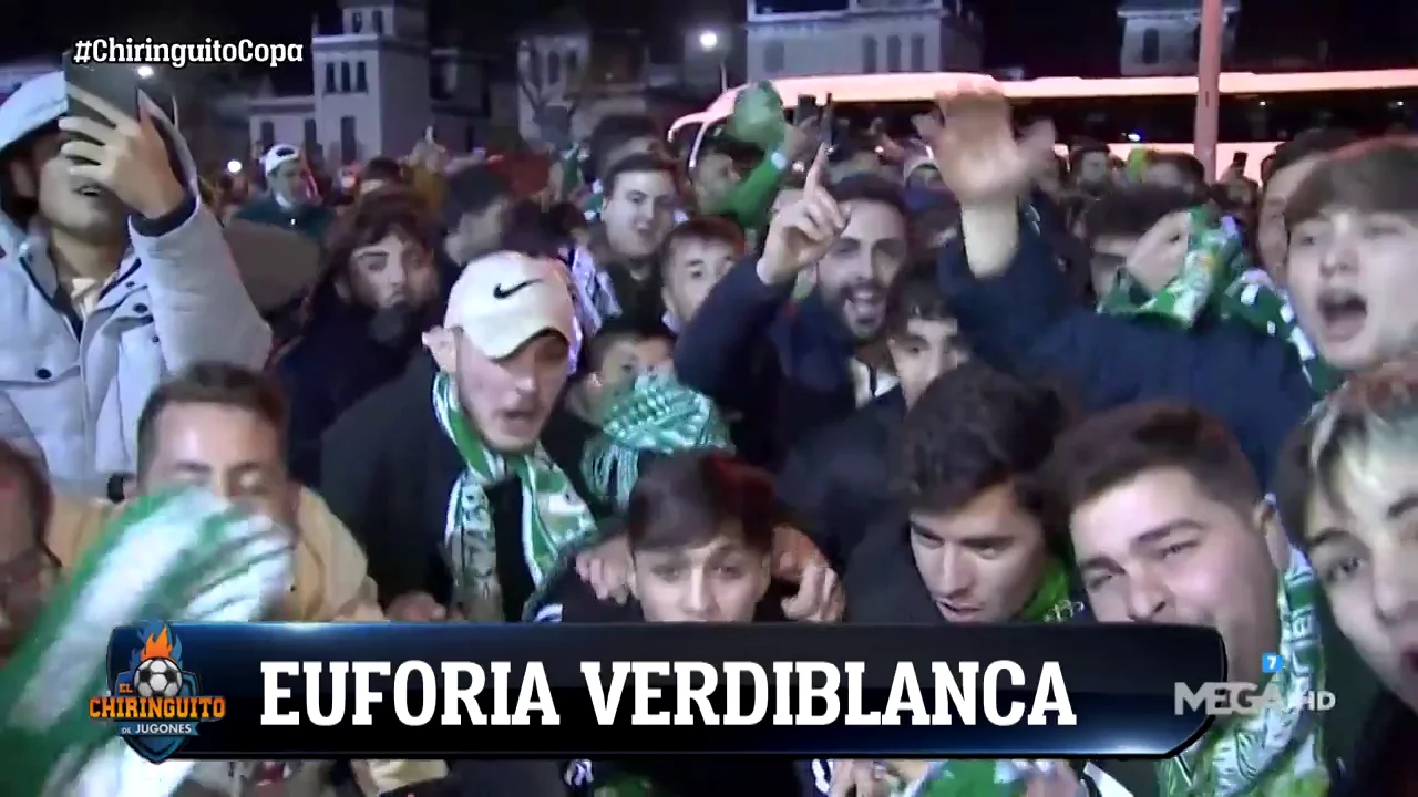 &ldquo;Lo mejor que me ha pasado en la vida&rdquo;