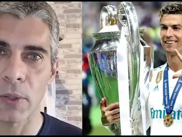"Real Madrid... hazlo" "Real Madrid... hazlo"