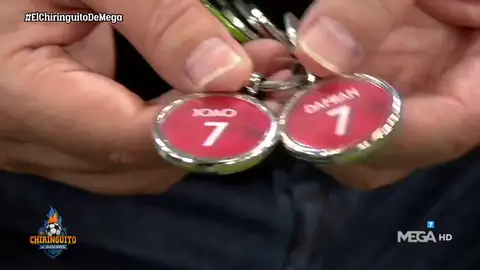 Joao Damián y Joao Felix Joao Damián y Joao Felix