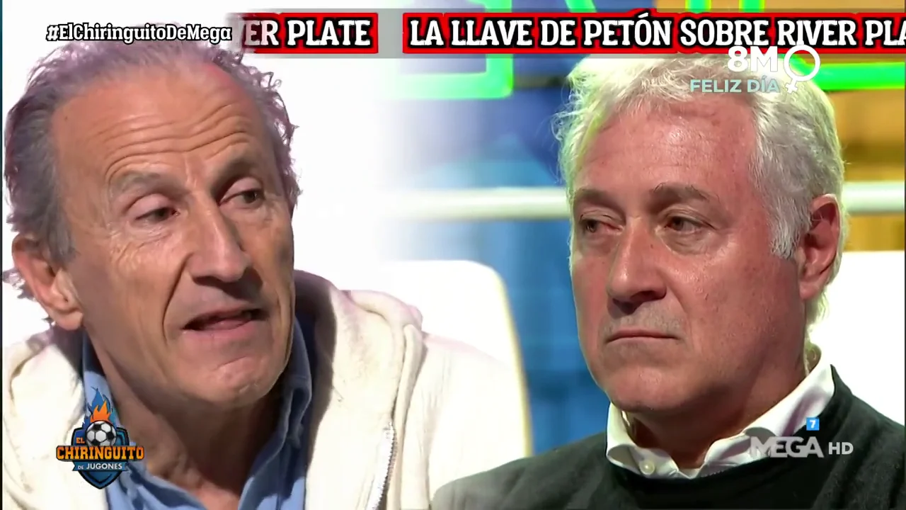 El discurso de Petón que emociona a todo un país El discurso de Petón que emociona a todo un país