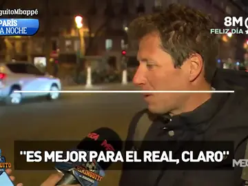 ¿Qué piensan en París de la lesión de Mbappé? ¿Qué piensan en París de la lesión de Mbappé?