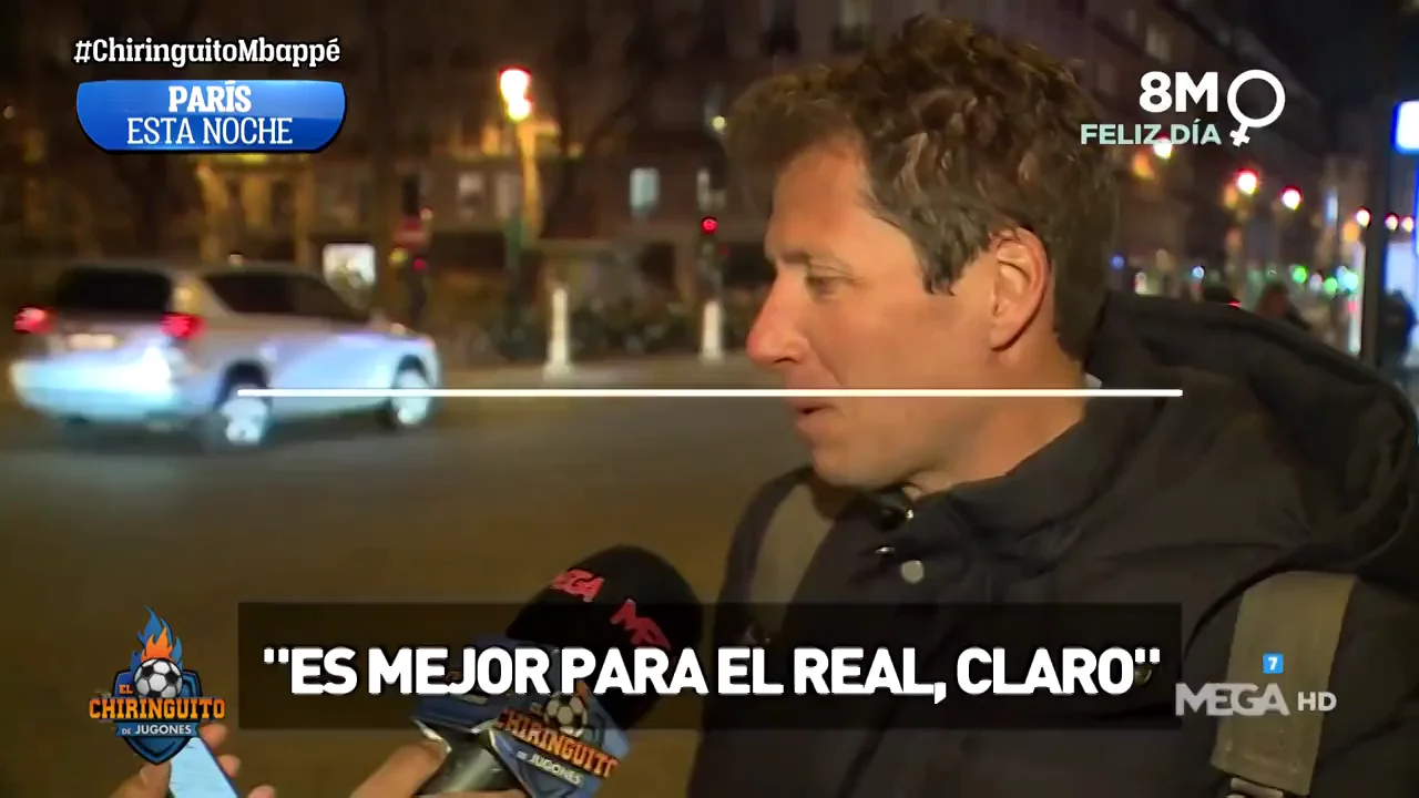 ¿Qué piensan en París de la lesión de Mbappé? ¿Qué piensan en París de la lesión de Mbappé?