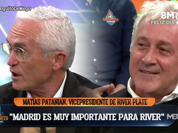 Matías Patanian: "El Real Madrid no habló con nosotros de Julían Álvarez"