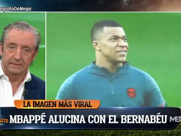 Josep Pedrerol: "Mbappé estará pensando ´Esto lo voy a llenar cuando me presenten´" Josep Pedrerol: "Mbappé estará pensando ´Esto lo voy a llenar cuando me presenten´"