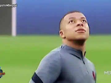 Mbappé alucina con el Nuevo Bernabéu Mbappé alucina con el Nuevo Bernabéu