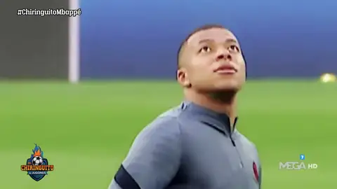 Mbappé alucina con el Nuevo Bernabéu Mbappé alucina con el Nuevo Bernabéu