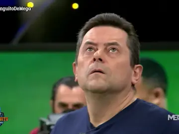 Roncero imita a Mbappé Roncero imita a Mbappé