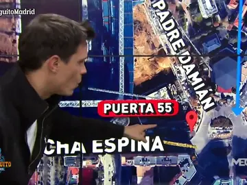 ¡Vuelve la Puerta 55! ¡Vuelve la Puerta 55!