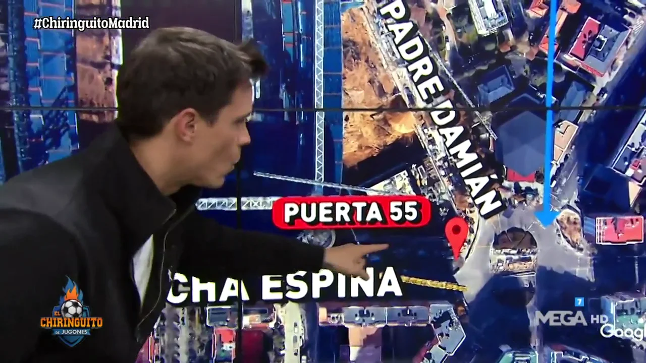 &iexcl;Vuelve la Puerta 55!