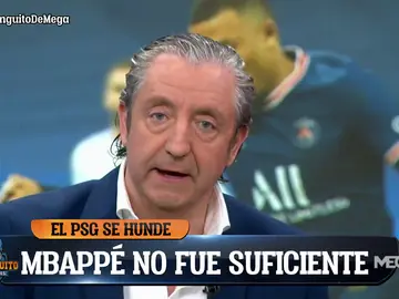 "Mbappé se ha dado cuenta de que ha decidido bien" "Mbappé se ha dado cuenta de que ha decidido bien"