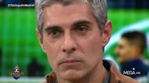 Jose Luis Sánchez: "Bienvenidos al Real Madrid" Jose Luis Sánchez: "Bienvenidos al Real Madrid"