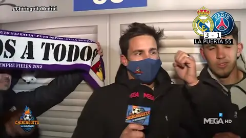 Vuelve la puerta 55 de Edu Aguirre Vuelve la puerta 55 de Edu Aguirre