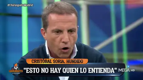 "Yo no entiendo nada" "Yo no entiendo nada"