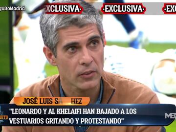 "Al-Khelaifi y Leonardo han amenazado a un empleado del Real Madrid"