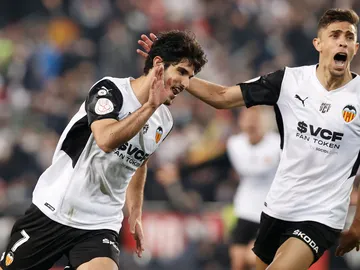 Valencia 1-0 Athletic Club Valencia 1-0 Athletic Club