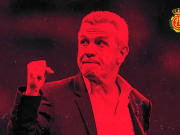OFICIAL | Javier Aguirre, nuevo entrenador del Mallorca OFICIAL | Javier Aguirre, nuevo entrenador del Mallorca