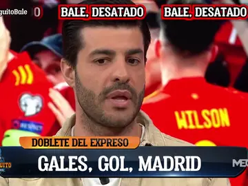 Miguel Torres: "Ancelotti ha protegido mucho a Bale" Miguel Torres: "Ancelotti ha protegido mucho a Bale"