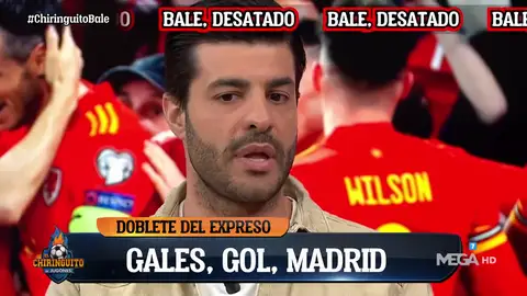 Miguel Torres: "Ancelotti ha protegido mucho a Bale" Miguel Torres: "Ancelotti ha protegido mucho a Bale"