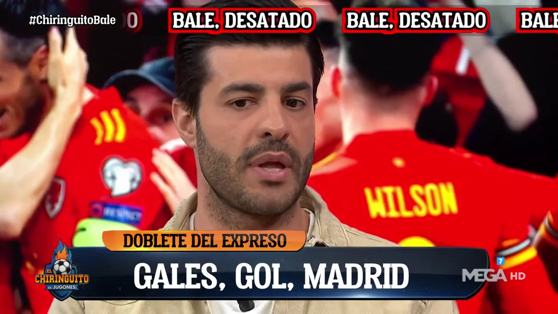 Miguel Torres: "Ancelotti ha protegido mucho a Bale"
