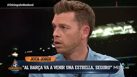 Jota Jordi: "Va a venir una estrella este verano" Jota Jordi: "Va a venir una estrella este verano"