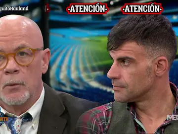 Alfredo Duro: "Haaland se está haciendo una casa en Marbella" Alfredo Duro: "Haaland se está haciendo una casa en Marbella"