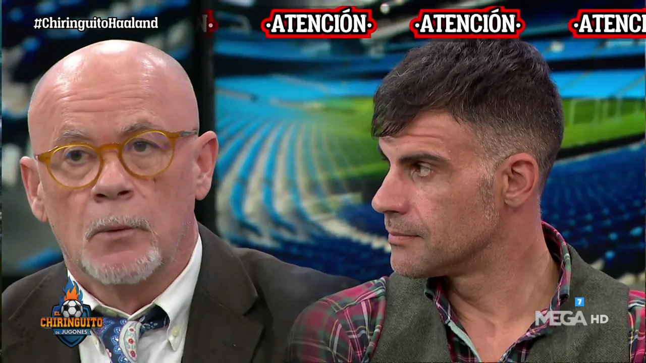 Alfredo Duro: "Haaland se est&aacute; haciendo una casa en Marbella"