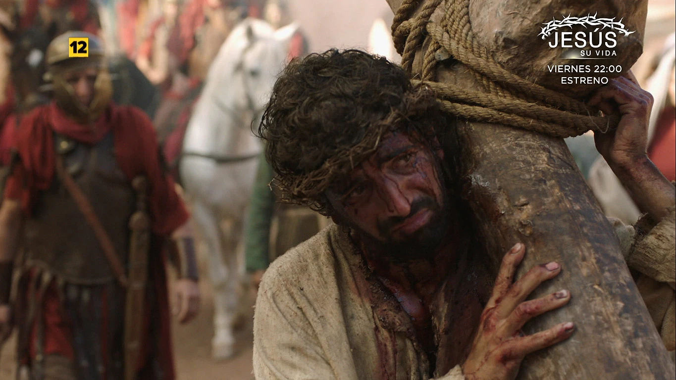 Jes&uacute;s, su vida