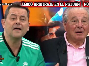 Tomás Roncero: "Ha triunfado el fútbol"