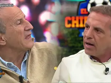 Cristóbal Soria: "La temporada del Atleti es un fracaso absoluto" Cristóbal Soria: "La temporada del Atleti es un fracaso absoluto"