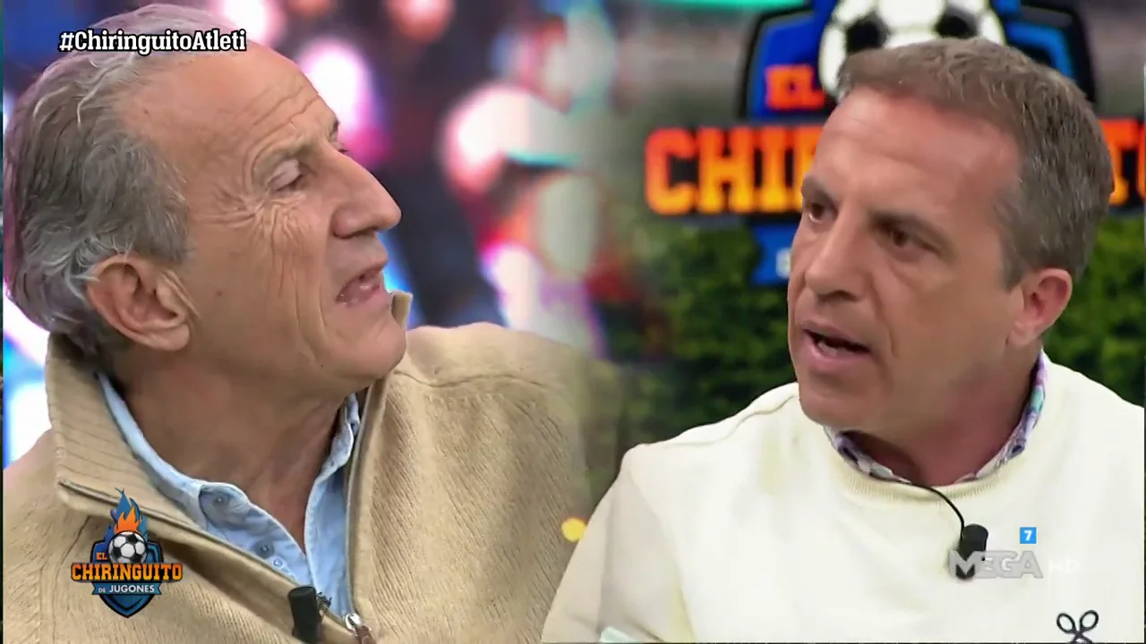 Crist&oacute;bal Soria: "La temporada del Atleti es un fracaso absoluto"