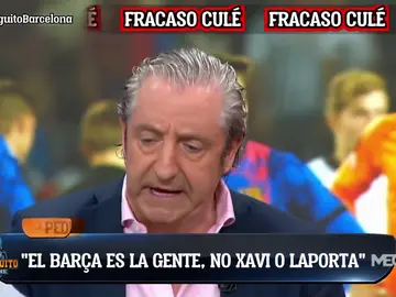 Josep Pedrerol: "¡Esto es un fracaso!" Josep Pedrerol: "¡Esto es un fracaso!"