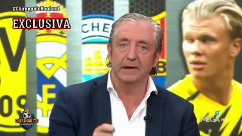 Josep Pedrerol: "El Madrid sabrá la oferta del City a Haaland" Josep Pedrerol: "El Madrid sabrá la oferta del City a Haaland"