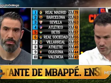 Quim Domenech: "El Barça necesitaba ganar, por lo civil o lo criminal" Quim Domenech: "El Barça necesitaba ganar, por lo civil o lo criminal"