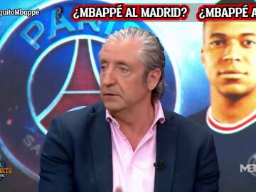Josep Pedrerol: "El Madrid sabe que Mbappé quiere salir bien"
