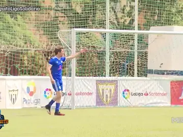 Debacle de El Chiringuito en la Liga de Medios Debacle de El Chiringuito en la Liga de Medios